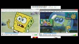 Spongebob - Sparta Speed Duel Extended