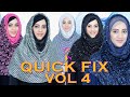 Quick fix vol 4  hijabeaze by urooj