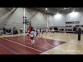 Hawks 17U Girls White VS Cougars - BotR - Game 1