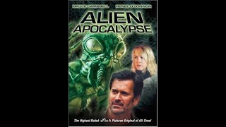 Movie Galleria Alien Apocalypse