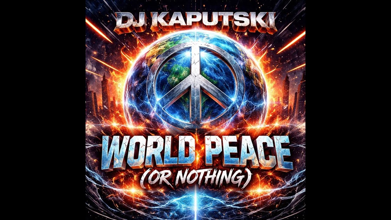 DJ KAPUTSKI - World Peace
