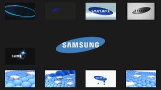 (New Year Special) Samsung Logo History - Sparta Emanation JE Remix