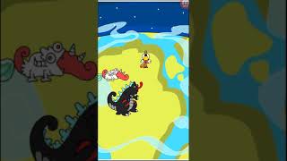 Evolution Galaxy: todas as espécies, suas evoluções e histórias. Part 1 screenshot 5