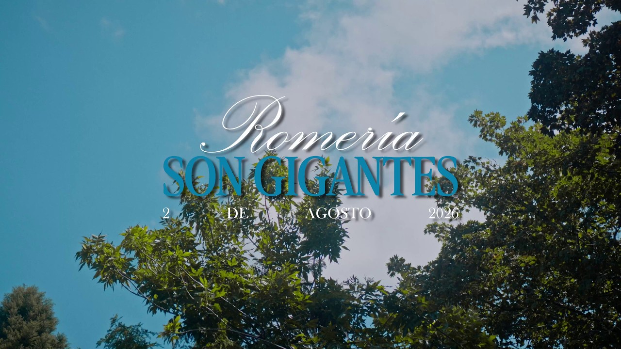 Romería Son Gigantes en Villanueva (Cantabria) - 2 de agosto de 2026