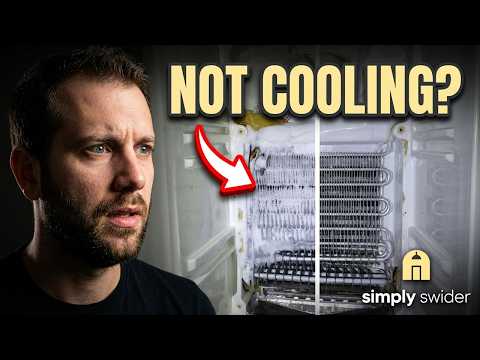 Samsung Refrigerator Not Cooling? 90% DIY Fix (Save $600 ...