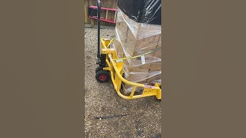 5,000 kilos of 3D Printing Filament has arrived #3dprinting #printfarm #printfarming #printque