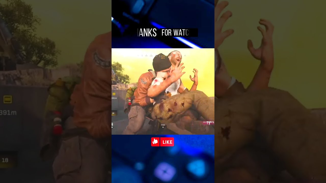 Movizzle Finishing Move ( SNEAK ATTACK FINISHER ) Call Of Duty Last Stand | Season Five Reloaded🕹️