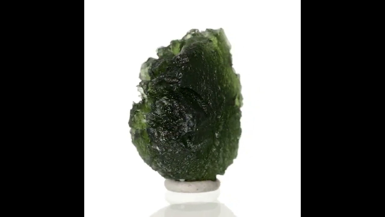 Rare Natural Moldavite 10g