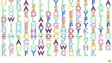 Gene Music Using Protein Sequence of LYZL6 "LYSOZYME-LIKE 6"