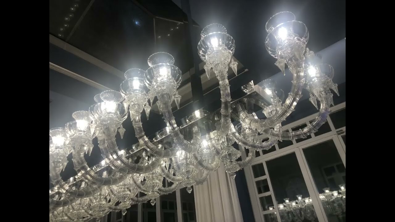 IDOGI Spazio a Milanoo: il vetro di Murano