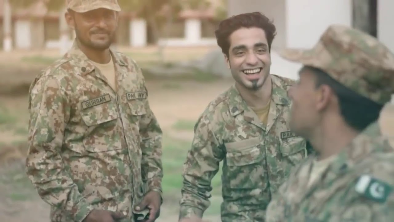Pak ARMY emotional song 2021 ISPR  Pakistan | DG ISPR
