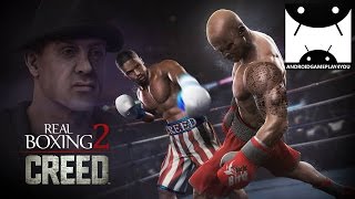 Real Boxing 2 CREED Android GamePlay Trailer (1080p)