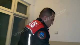 Kadın Çığlık Sesi Ekipleri Harekete Geçirdi