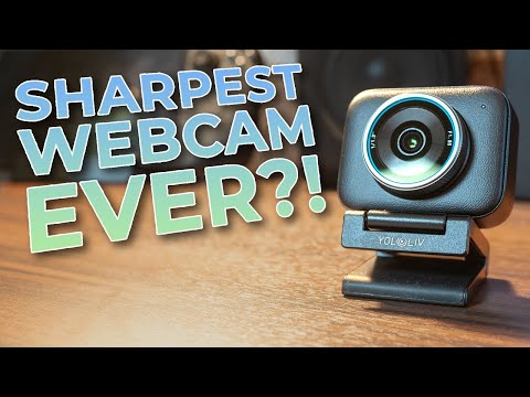 YOLOLIV YoloCam S3 Webcam Review
