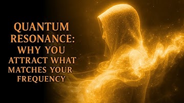 Quantum Resonance Explained: How Your Energy Shapes Your Reality