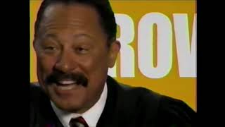 Judge Joe Brown Intro History (1998-2013)