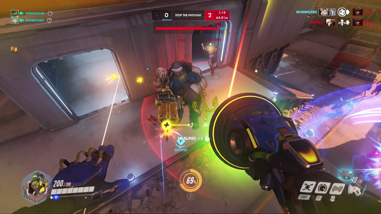 what happens when you get me and swagboss on a team...