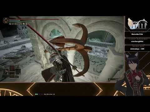 Elden Vins The finale! Malenia comes out to play!