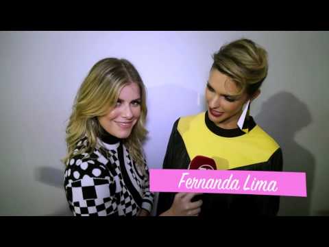 Como ser sexy com Fernanda Lima