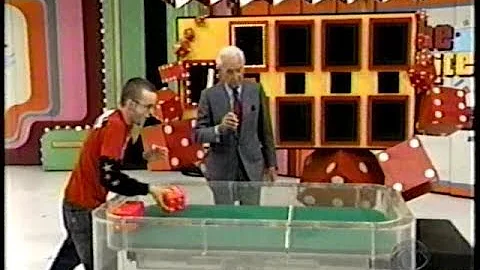 The Price is Right:  January 3, 2000  (Breaking Ba...