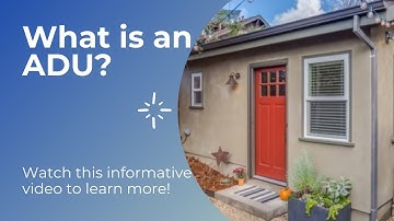 Unlocking Cash Flow: The ADU Guide with The California Home Company and GoldenWest Management