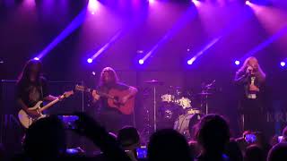 Time After Time ( Acoustic ) INGLORIOUS Rescue Rooms 26th September 2022.