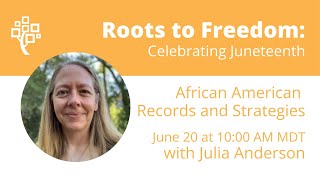 African American Records and Strategies