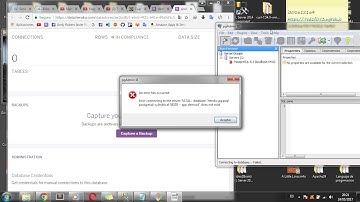 heroku postgresql enlazar con tu pgadmin