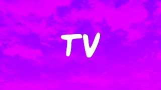 Billie Eilish - TV (Lyrics)