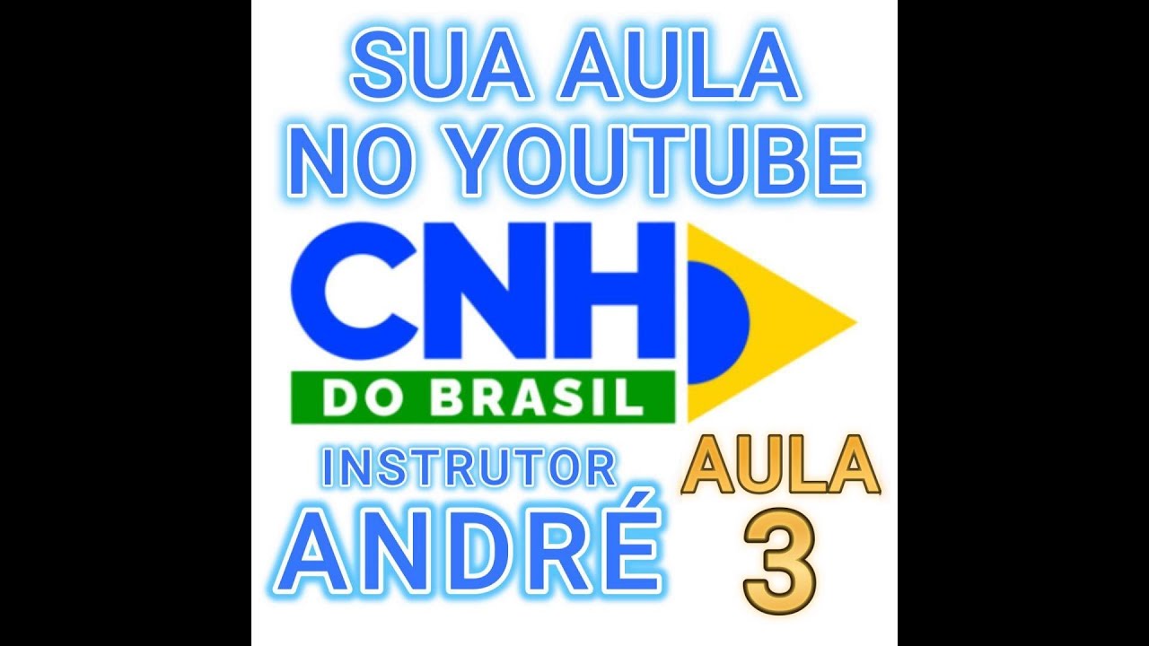 🚗🏍️CNH DO BRASIL!!! AULA 3🏍️🚗