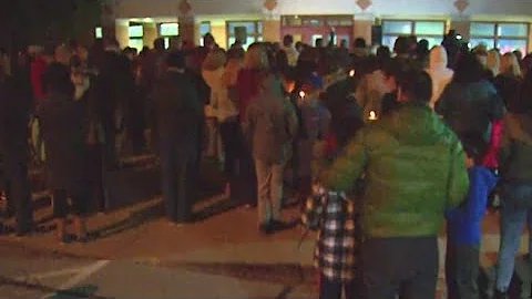 Community remembers teachers found dead