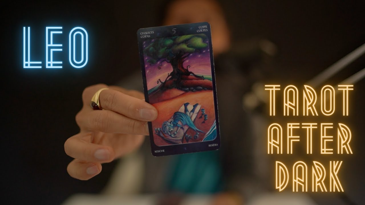 ЛЕО | МЫ ПРОСТО ПЕРЕСТАЛИ РАЗГОВОРИТЬСЯ | ТАРО ПОСЛЕ ТЕМНОТЫ МАРТ, 2021