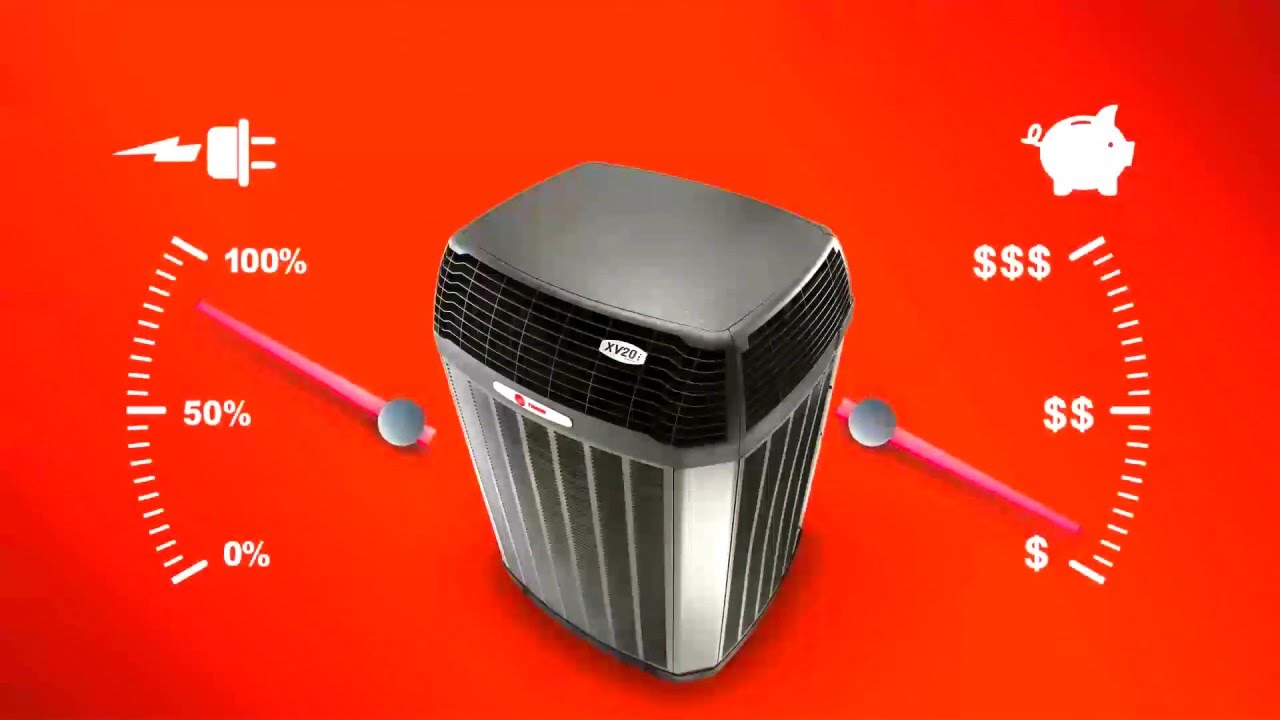 Trane TruComfort Variable Speed ~ Daniels Heating and Air Conditioning