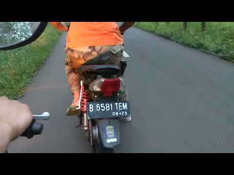 seting Supra bapak