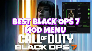 NEW BLACK OPS 7 MOD MENU AIMBOT ESP LOOT ESP RADAR ESP HUMANIZER NO RECOIL LEGIT / RAGE CONFIGS !