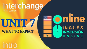 INTERCHANGE INTRO: UNIT 7 | Does It Have A View