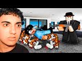 I Tried RUN HIDE FIGHT And THIS Happened 