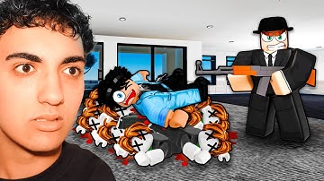 I Tried "RUN HIDE FIGHT" and THIS Happened...