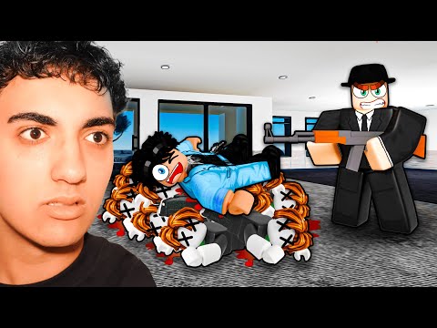 I Tried RUN HIDE FIGHT And THIS Happened