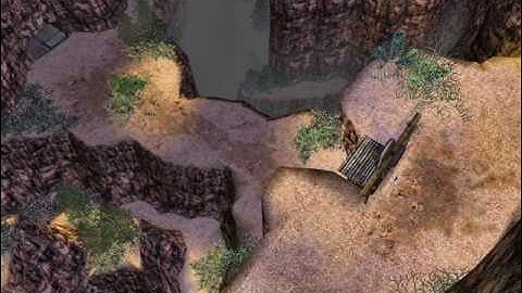 Dungeon Siege OST - Swamp 4