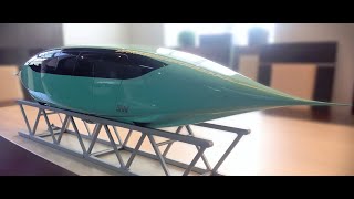 Skyway Highspeed Unibus 500 Kmh