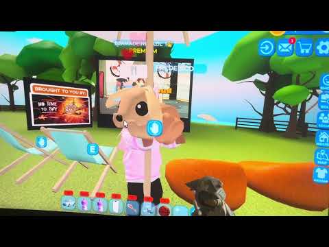 ROBLOX - CLUB ROBLOX ! NOVO #video #roblox