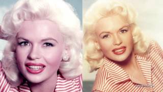 JAYNE MANSFIELD - Blonde Ambition - The Biggest Rival of Marilyn Monroe