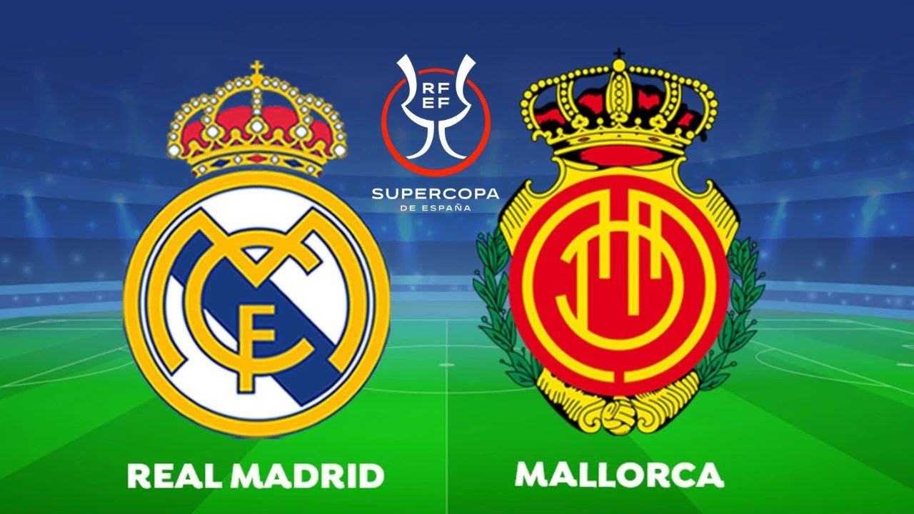FC 25 - Real Madrid VS RCD Mallorca Gameplay español PC - YouTube