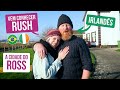 VISITEI A CIDADE DO ROSS | Um vilarejo típico na Irlanda 😍