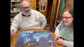 Dice and Needle x Brain Flexing - A Very Kellerman Podcast:  Pandemic Playthrough screenshot 4