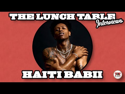 Haiti Babii talks Trap Art, Friends Passing in 2020, Wanting to Start A UFC Gym, Fatherhood
