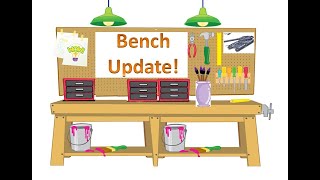 Bench Update 28.6.21