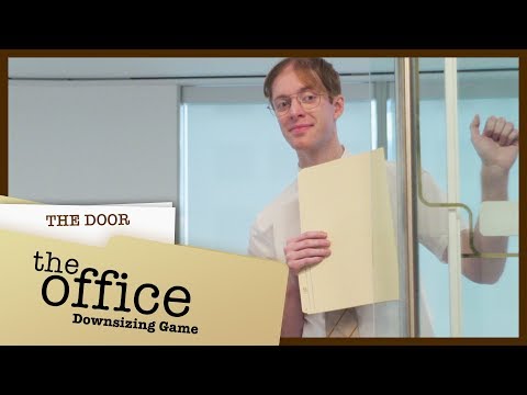 The Office - Downsizing Game New Party Game TV Show Fun