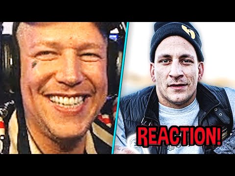 GZUZ im KNAST besuchen?😱 Monte REAGIERT auf Mit GZUZ saufen! | MontanaBlack Reaktion